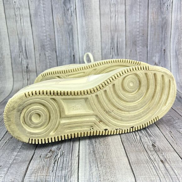 Nike Air Force 1 Low Shadow Coconut Milk CU8591-102 Women’s Size 10 US - Picture 9 of 10